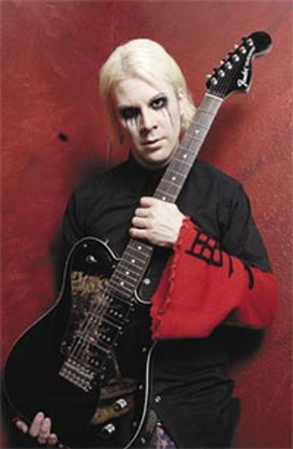 The Devil Knows My Name