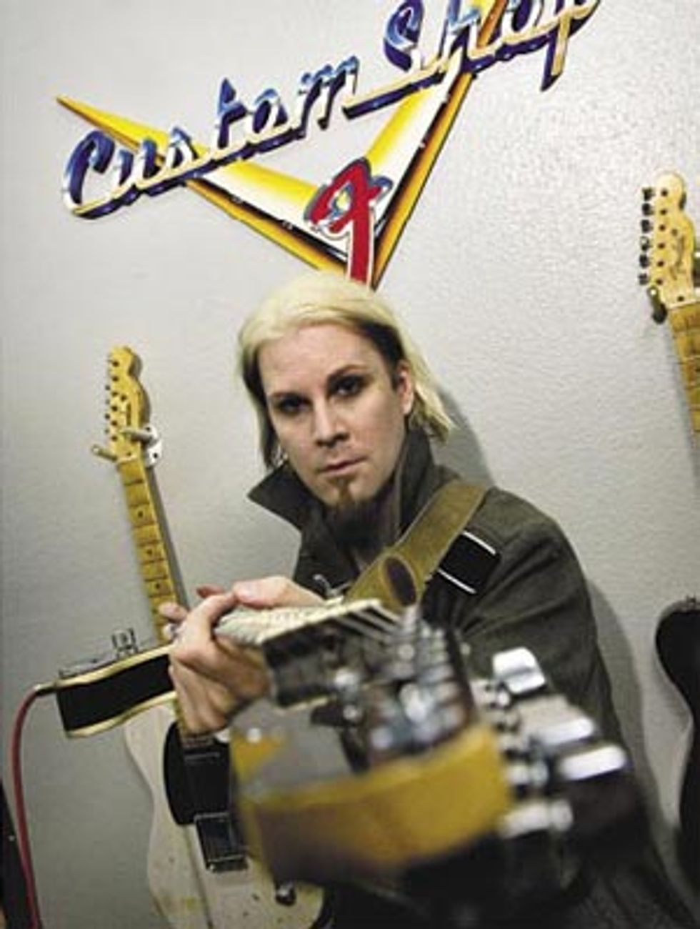 The Devil Knows My Name