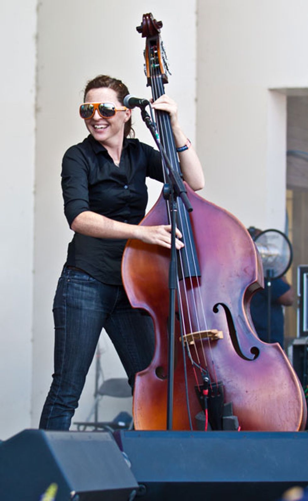 The Devil Makes Three's Lucia Turino