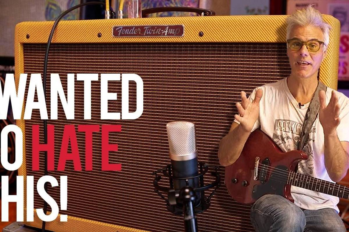 The Digital Amp That Won Over Bonamassa