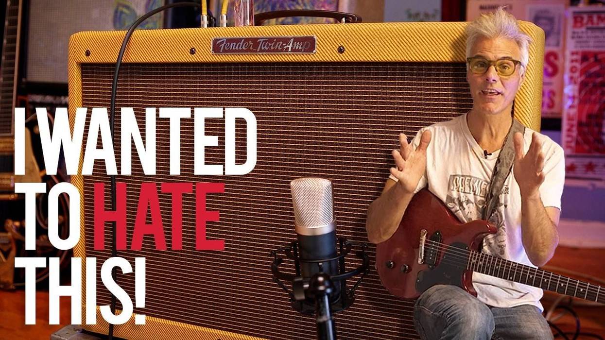 The Digital Amp That Won Over Bonamassa