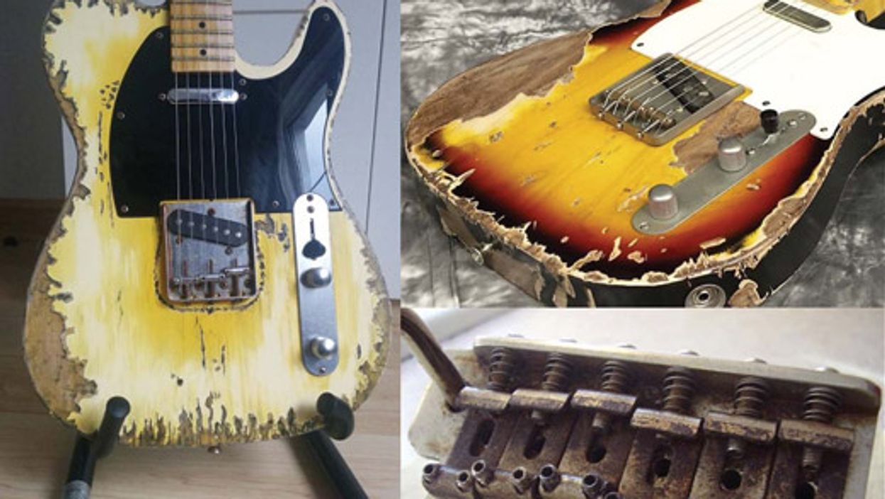 The DIY Relic Job—Fantasy or Reality?