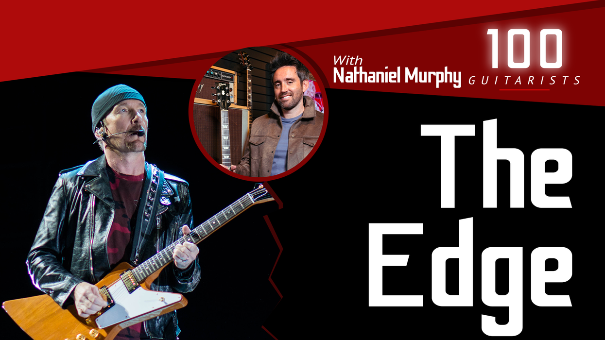 the edge u2 nathaniel murphy