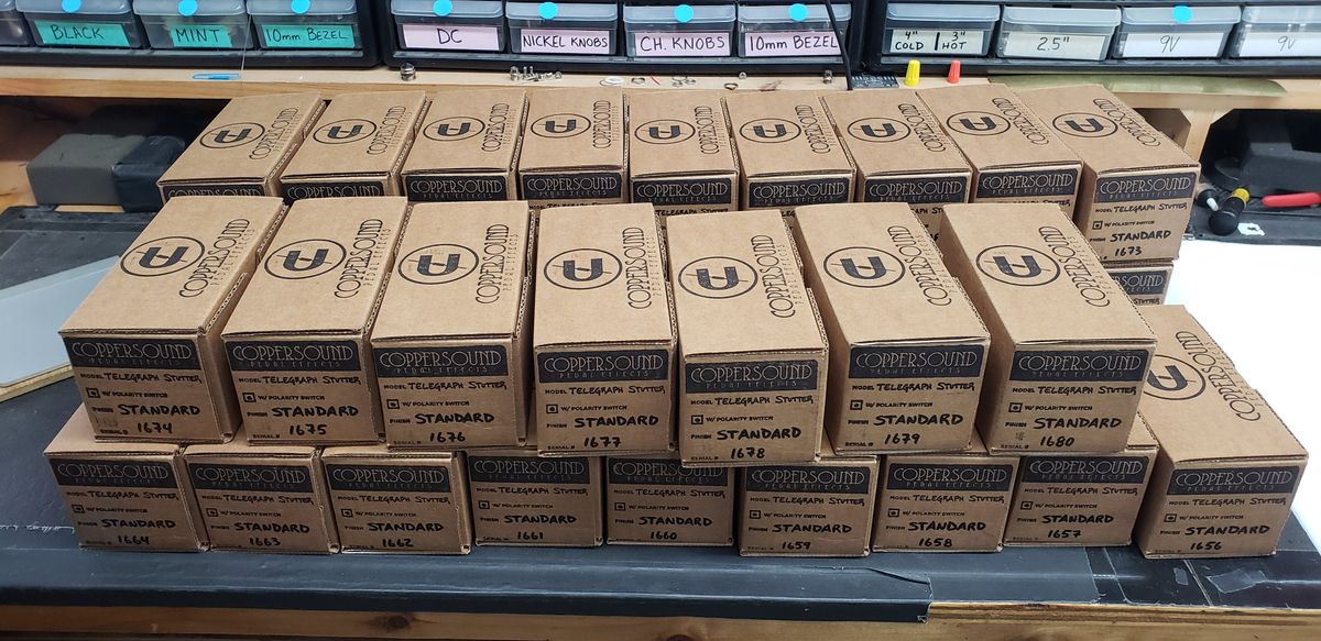 Why the State of Stomps Is All About E-Commerce