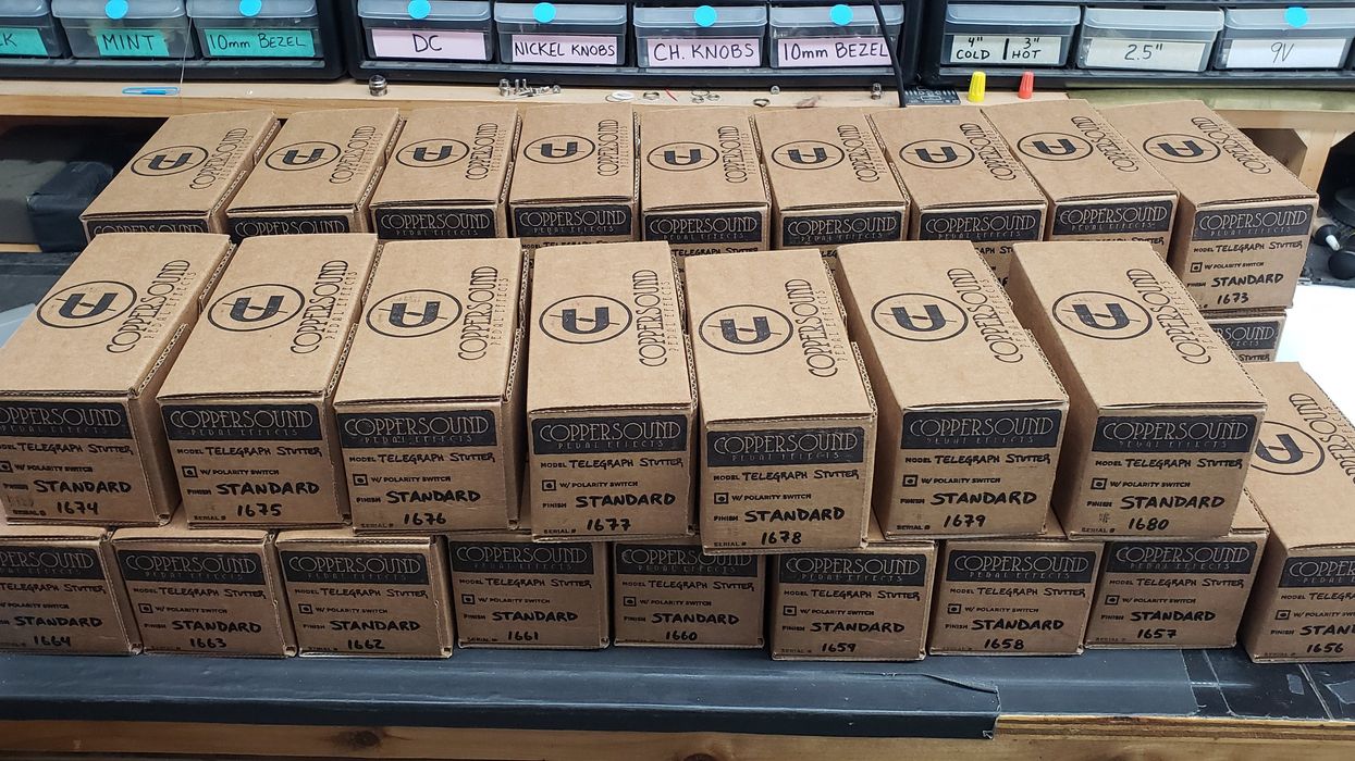 Why the State of Stomps Is All About E-Commerce