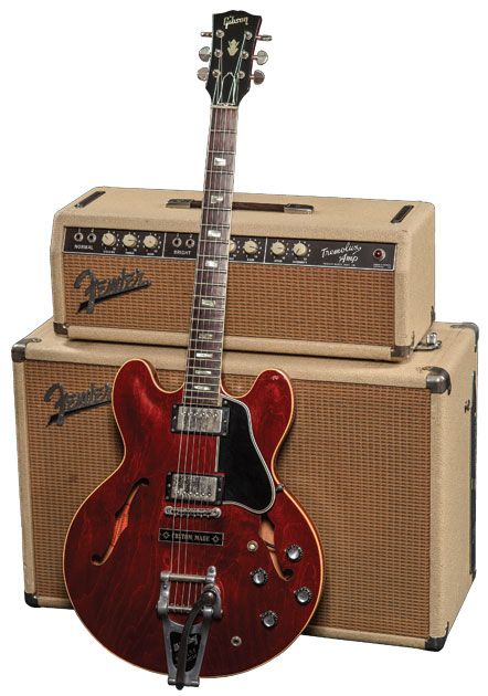 Vintage Vault: 1963 Gibson ES–335 TDC