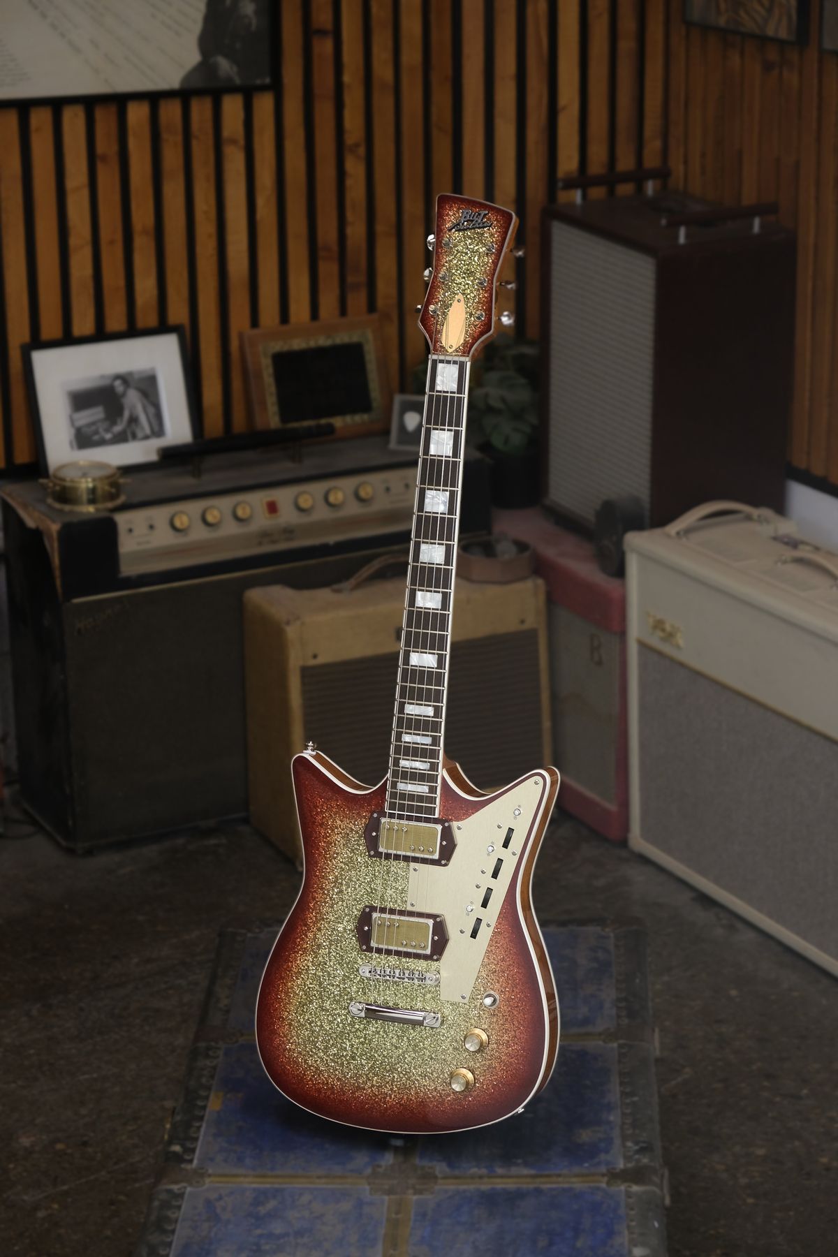 Cool Guitar Alert! How the BilT Bros. Collab Instrument Came to Be