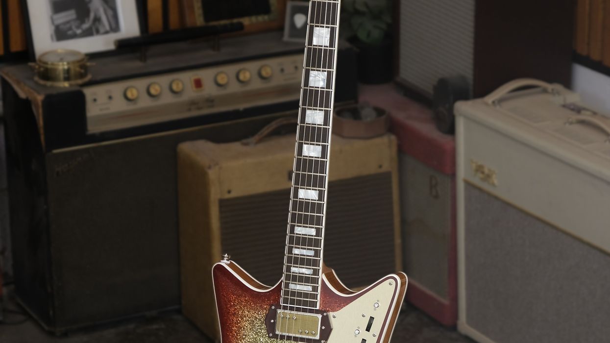 Cool Guitar Alert! How the BilT Bros. Collab Instrument Came to Be