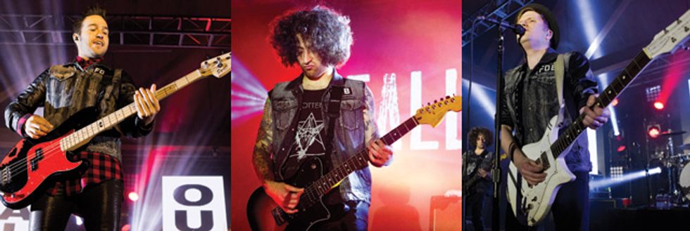 Interview: Fall Out Boy - Slaves to Rock and Roll