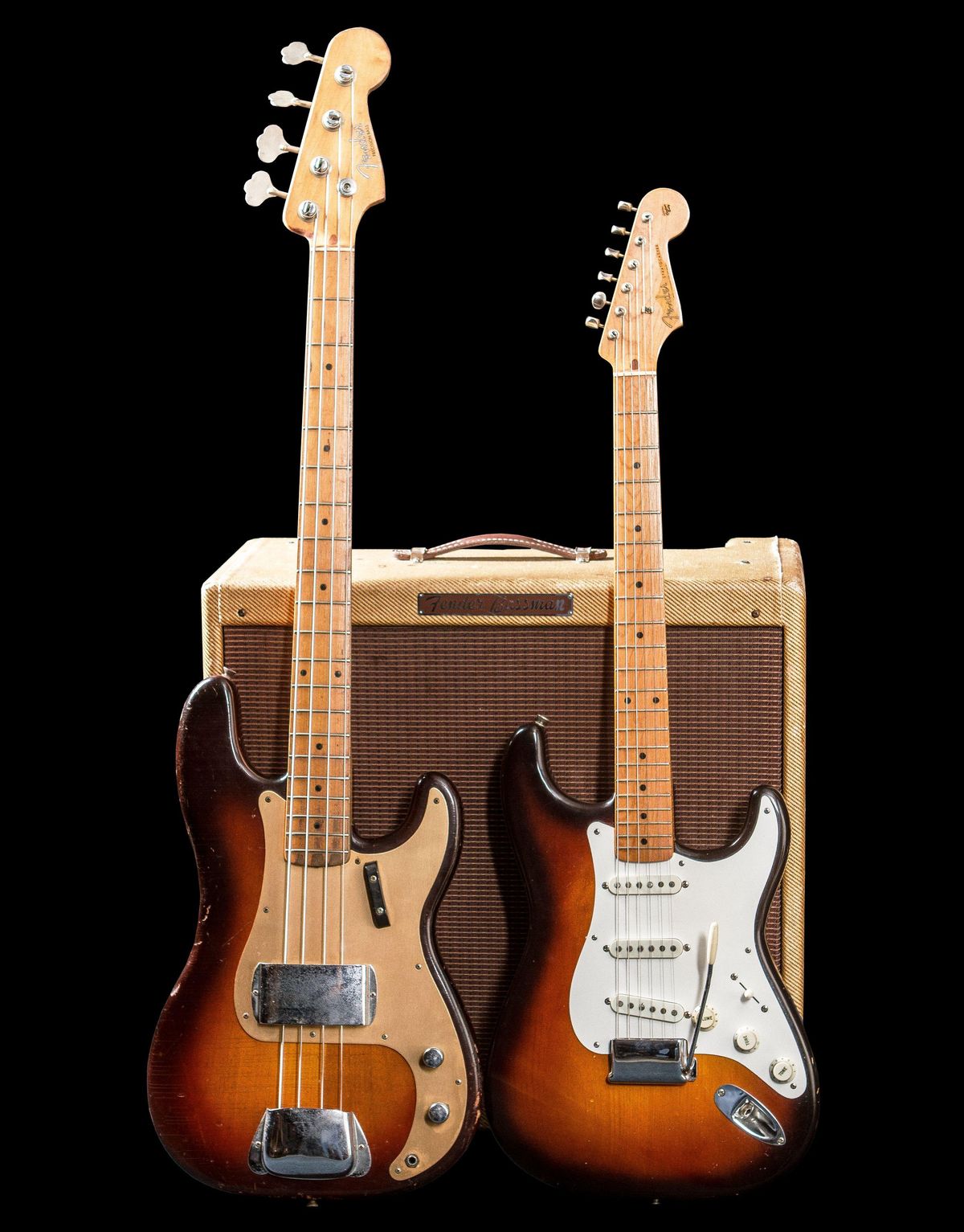 ’50s Fenders of a Feather