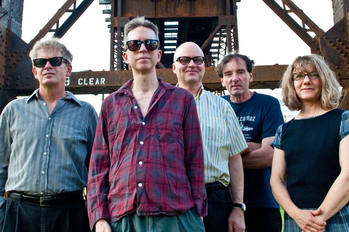 The Feelies: There’s No Better Band to Tackle the Velvet Underground