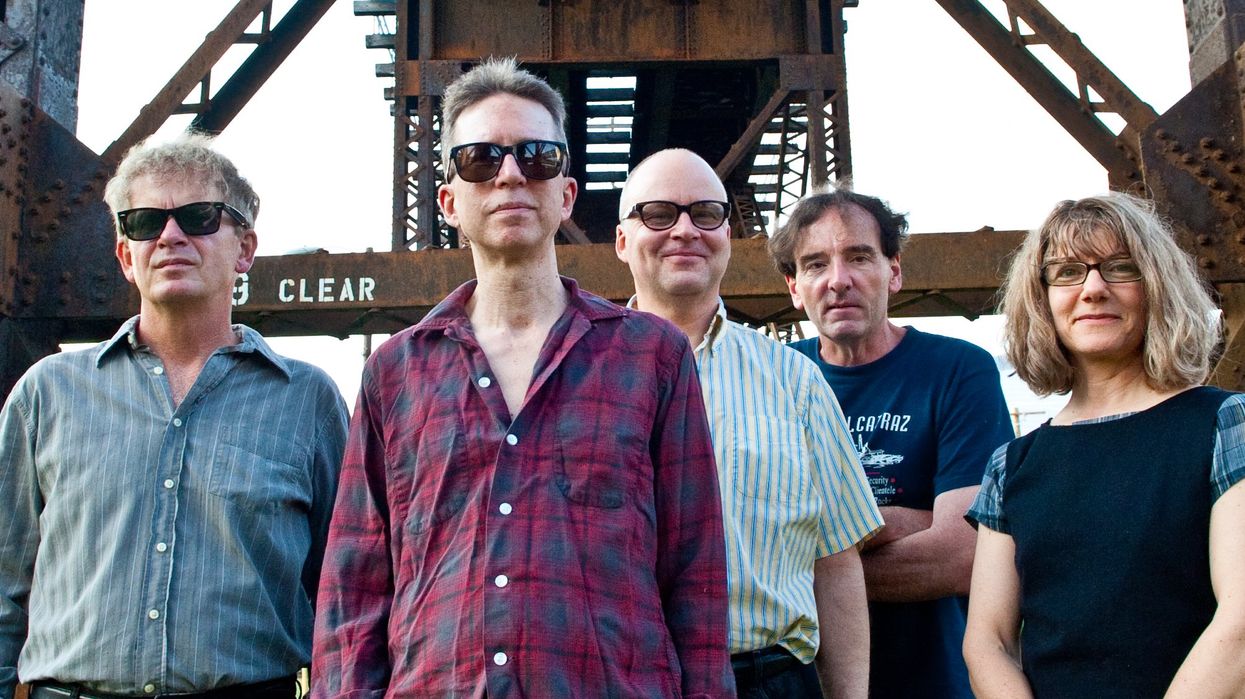 The Feelies: There’s No Better Band to Tackle the Velvet Underground