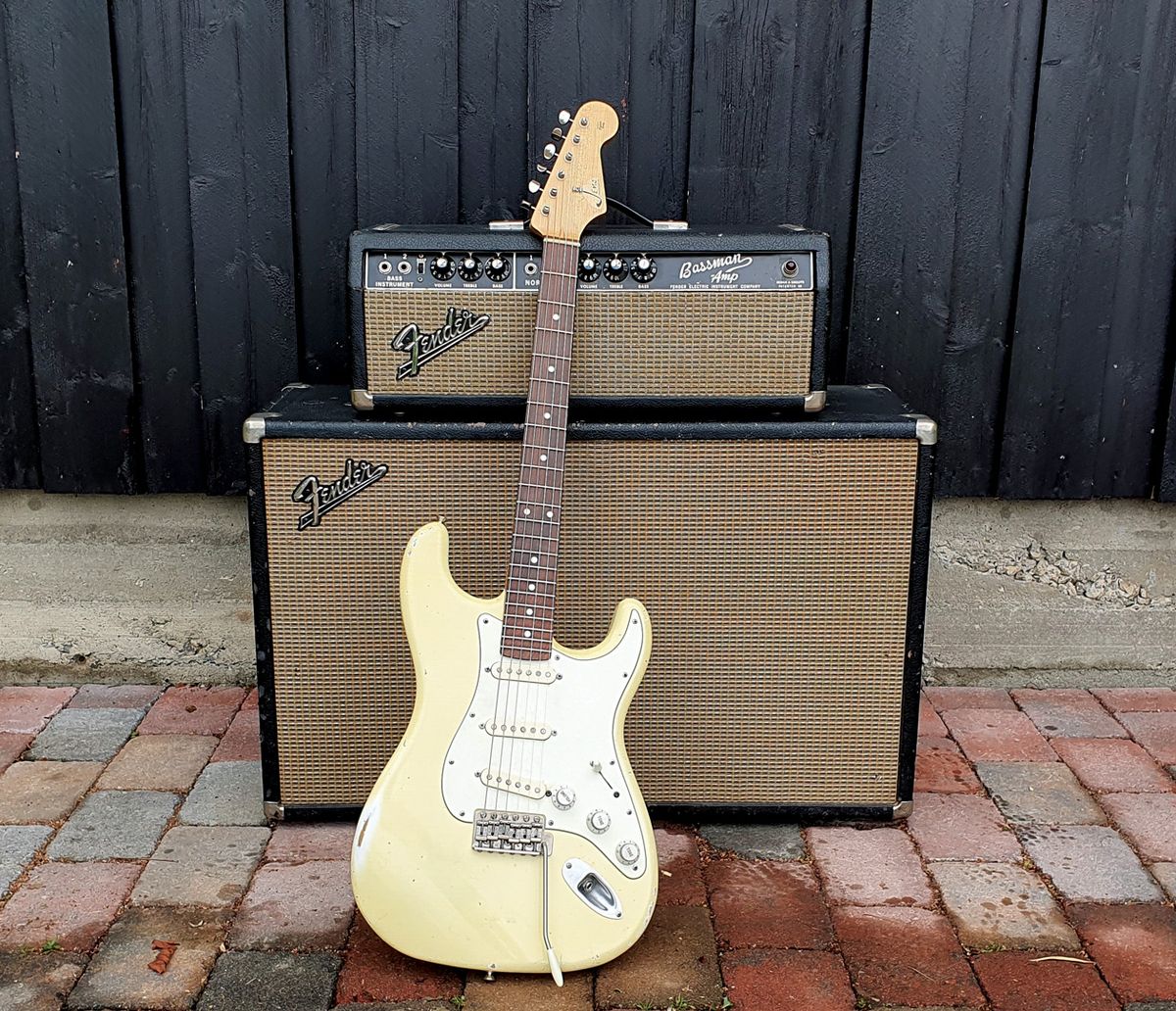 How to Get Hendrix Tone with Classic Fender Amps