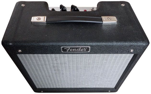 Ask Amp Man: Modding a Pro Junior for an Extension Cab