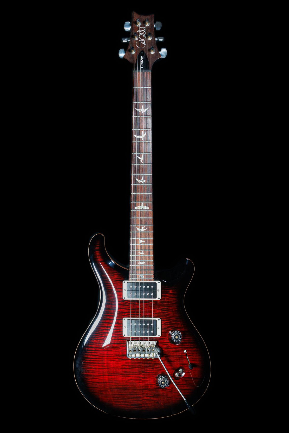 An Elegant PRS and the Truth About Angry Larry