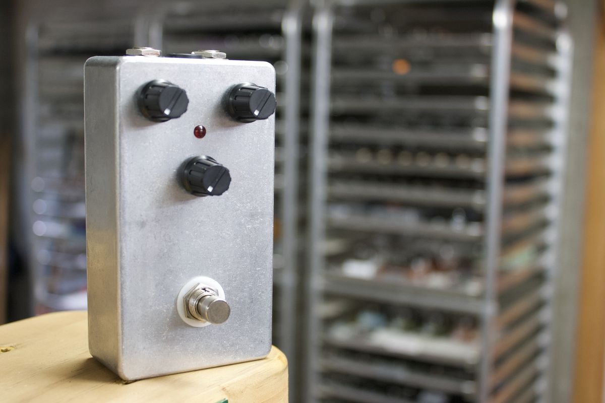 DIY 101: How to Build a Delay Pedal Kit