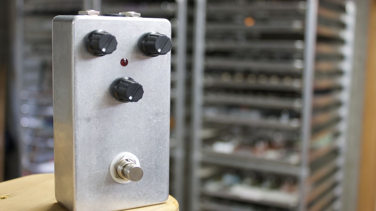 DIY 101: How to Build a Delay Pedal Kit