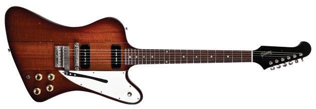 Vintage Vault: 1965 Gibson Firebird III