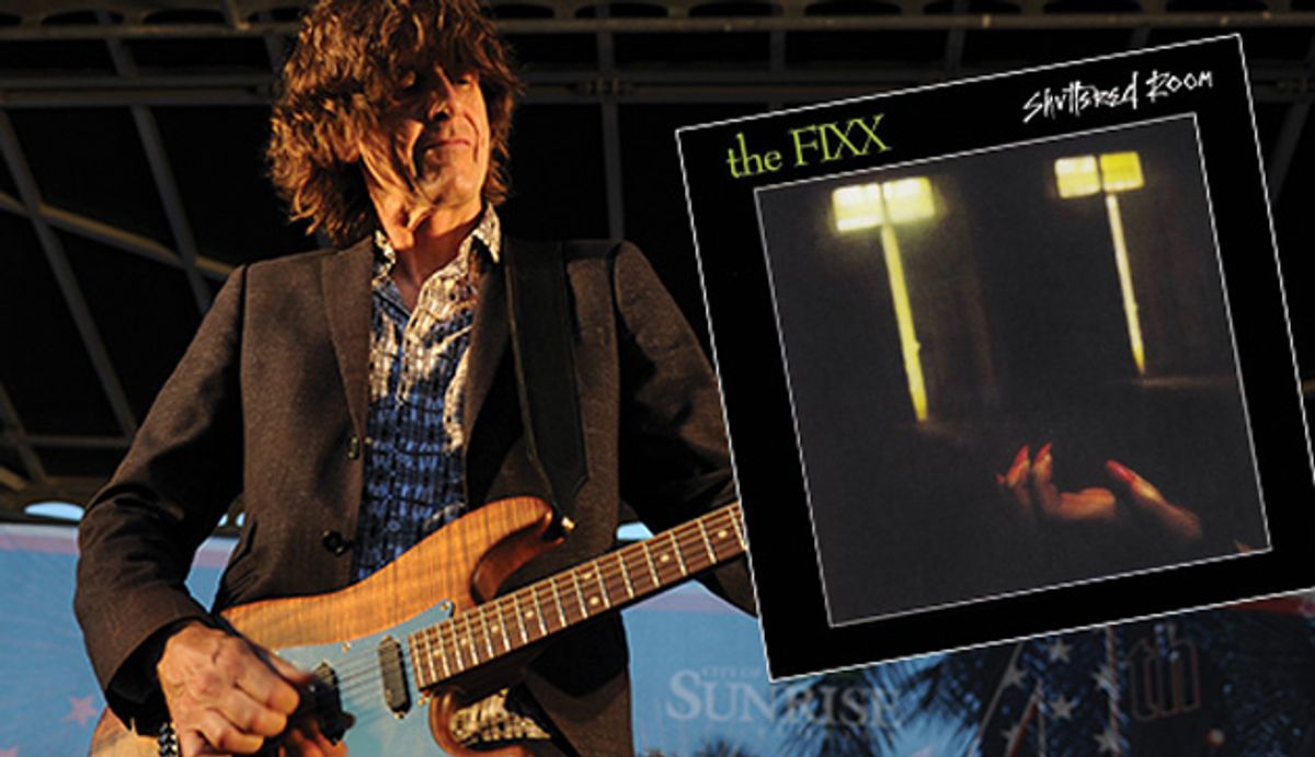 Tuning Up: An Homage to the Fixx’s Jamie West-Oram