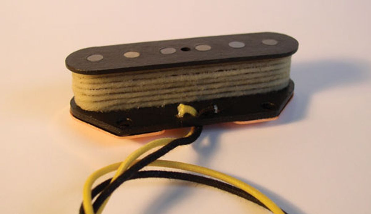 Mod Garage: Exploring the Tele Pickup Palette