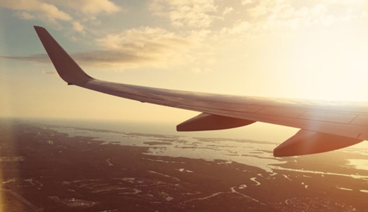 A Plane Shame: Traveling on Airlines with Guitars