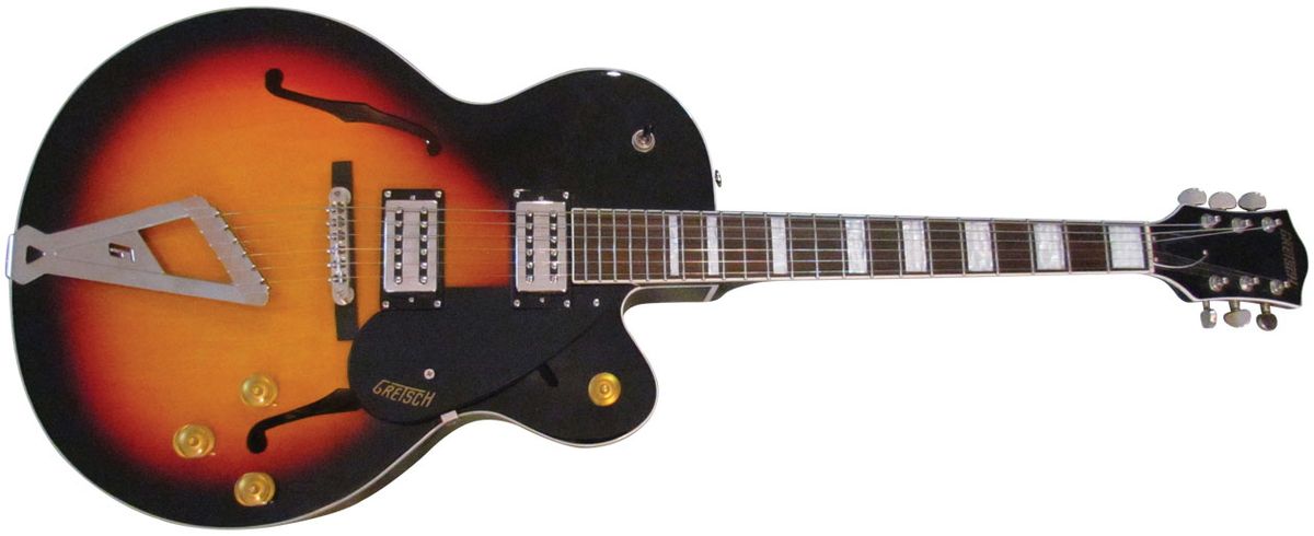 Will Ray's Bottom Feeder: Gretsch Streamliner G2420