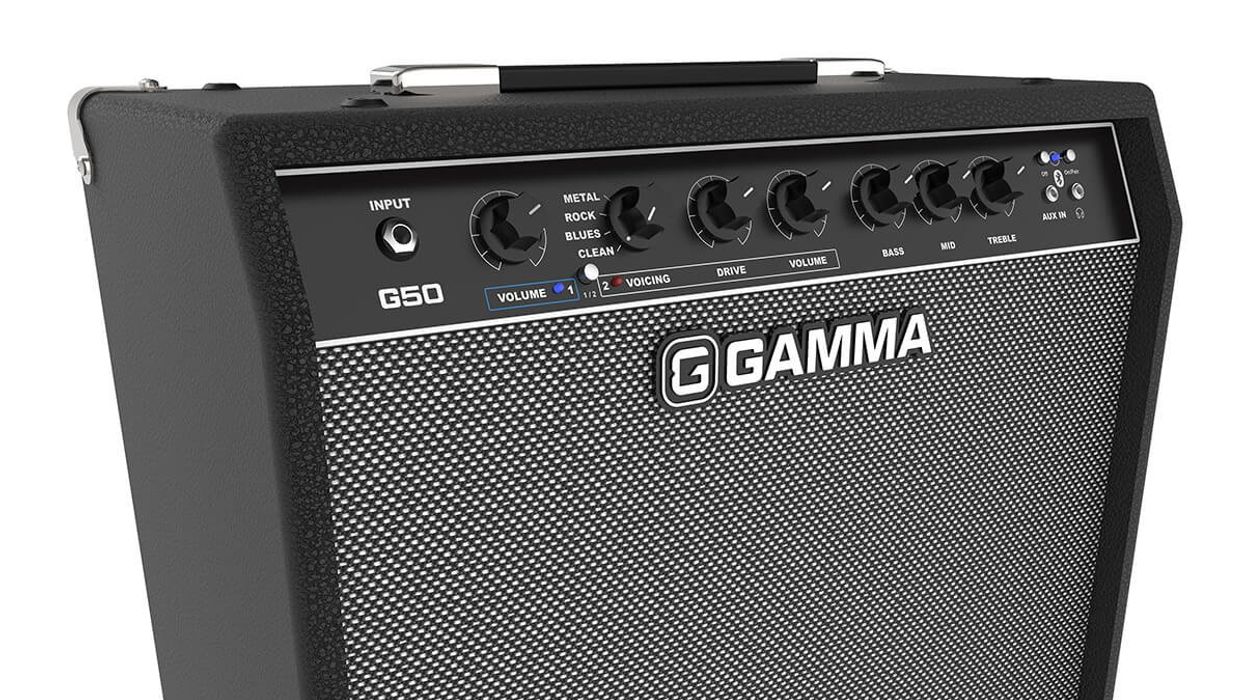 A Low-Cost Gamma for the Gigging Guitarist