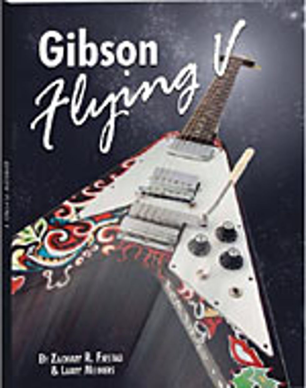 The Gibson Flying V Reference Book