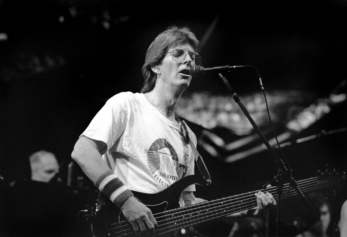 Between Space and the Highway, Phil Lesh: 1940–2024