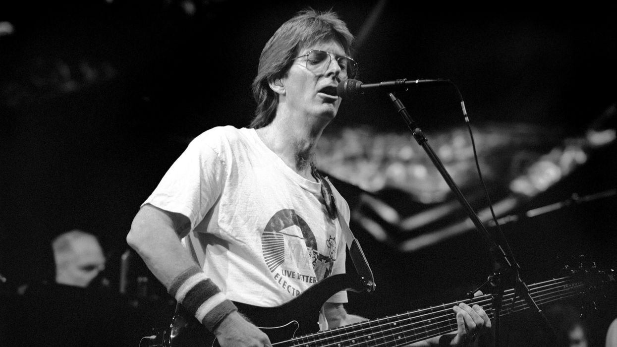 Between Space and the Highway, Phil Lesh: 1940–2024