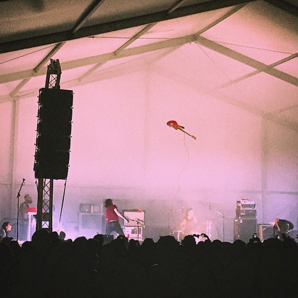 Soaring Aloft: Psych Fest 2015