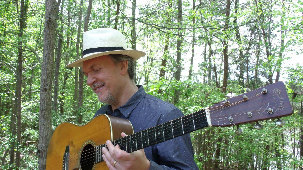 Mark O’Connor: “I Thought I Would Never Play the Guitar Again”