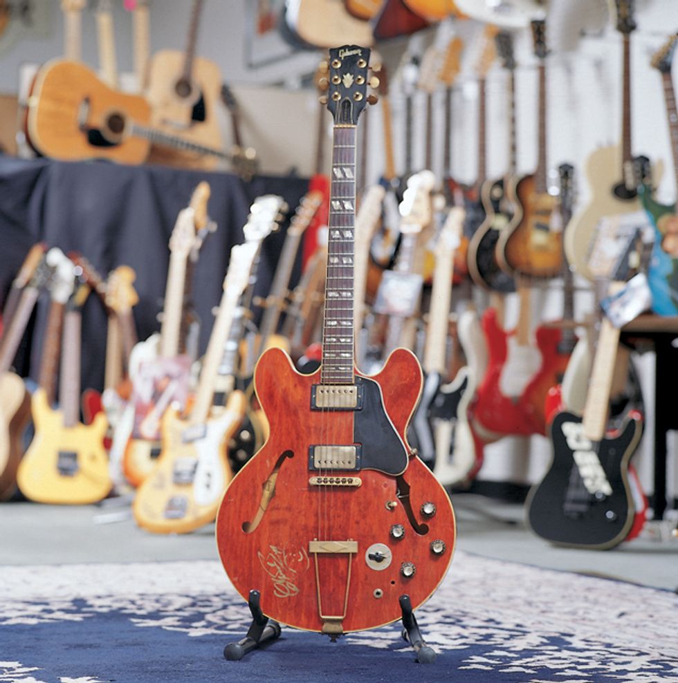 The Hard Rock Collection
