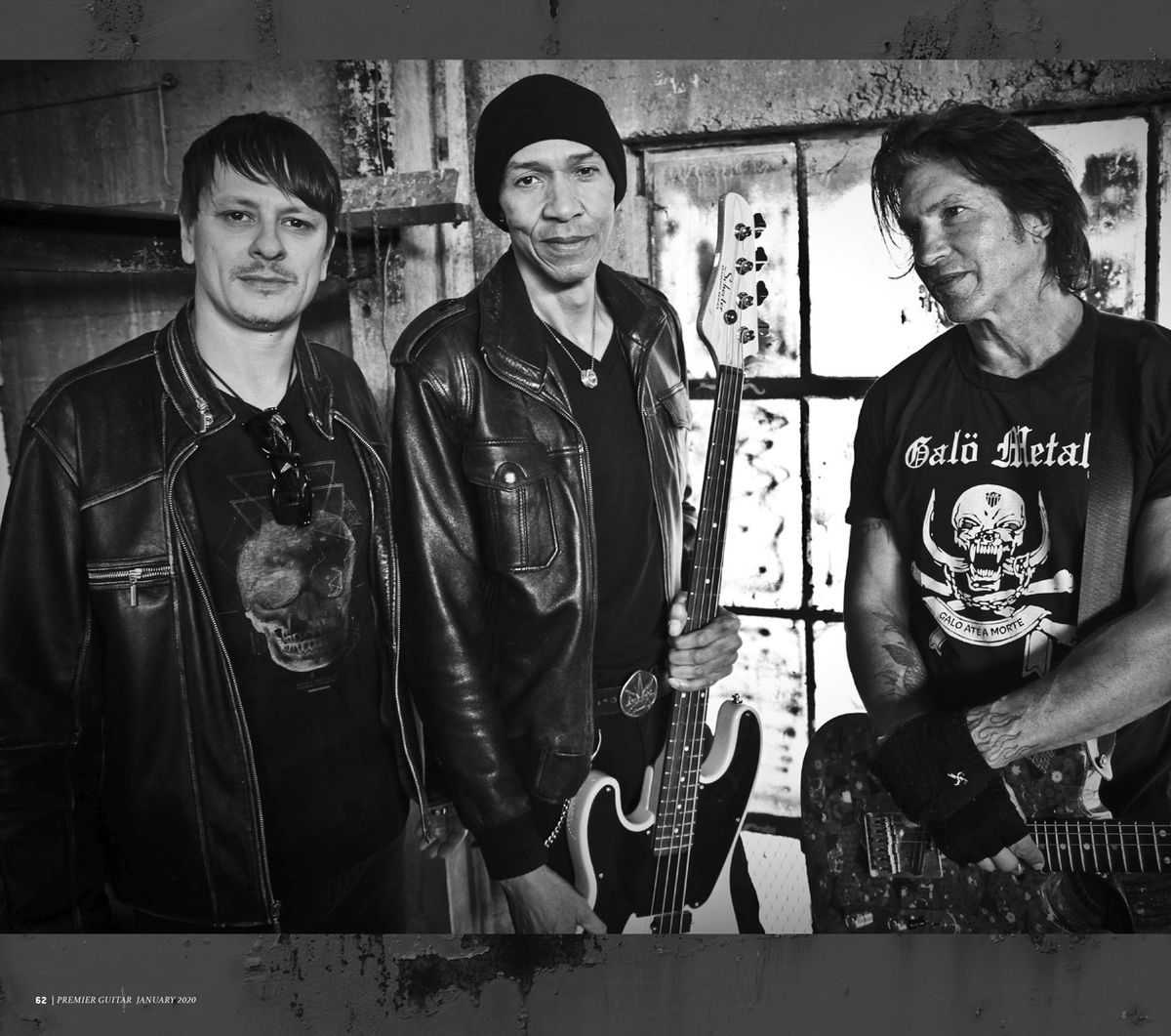 KXM's Songs from the Pressure Cooker