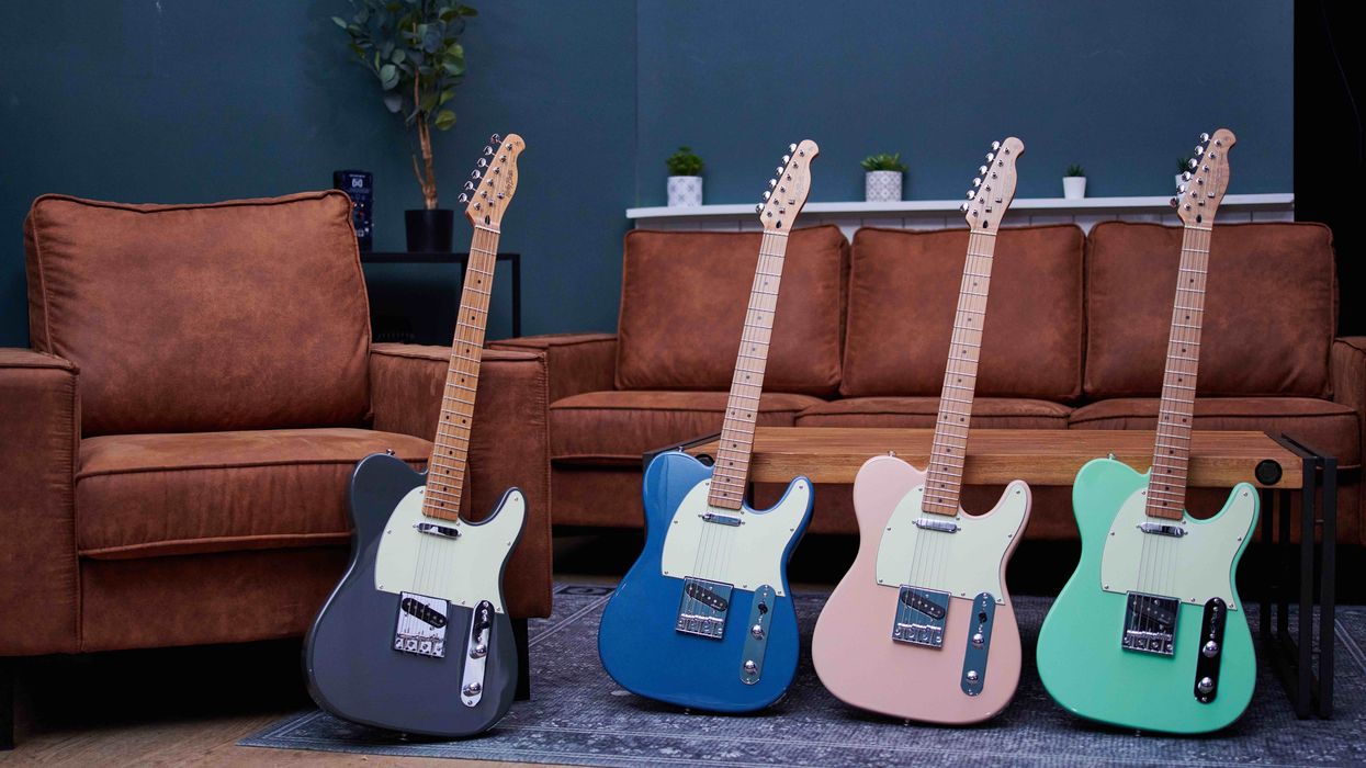 Tonewood Teardown: How Good Can a Cheap Guitar Sound?