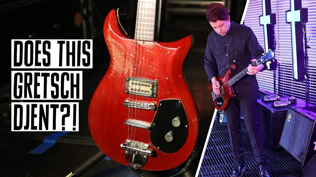 Is Shaun Lopez's 1964 Corvette the Heaviest Gretsch Ever?!