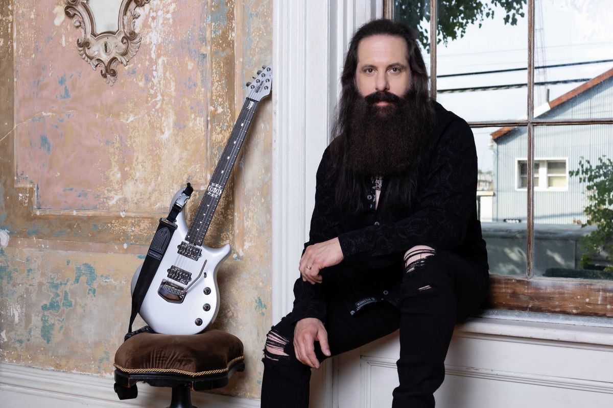 40 Years Later, John Petrucci Is Still Living the Dream