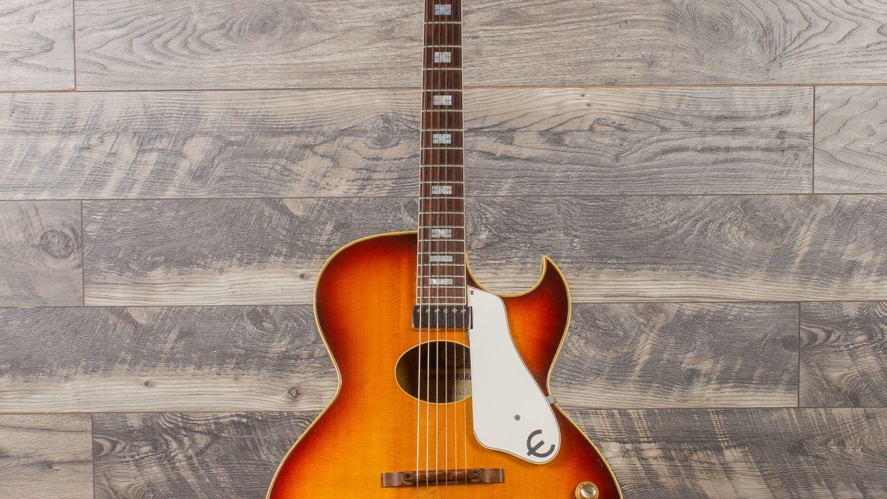 The Many Faces of the Howard Roberts Signature Guitar