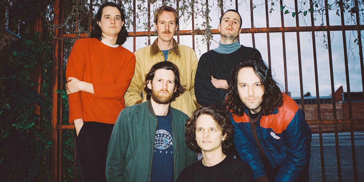 More Microtonal Madness from King Gizzard & the Lizard Wizard - Premier  Guitar
