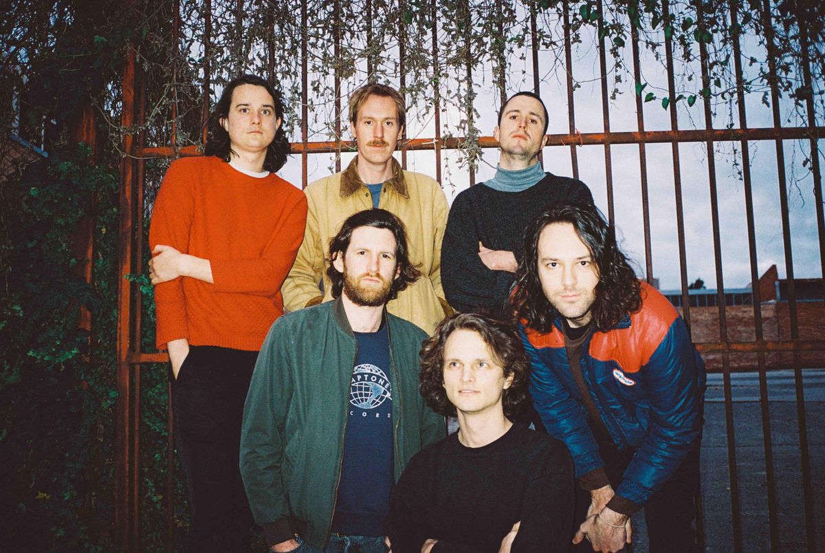 More Microtonal Madness from King Gizzard & the Lizard Wizard