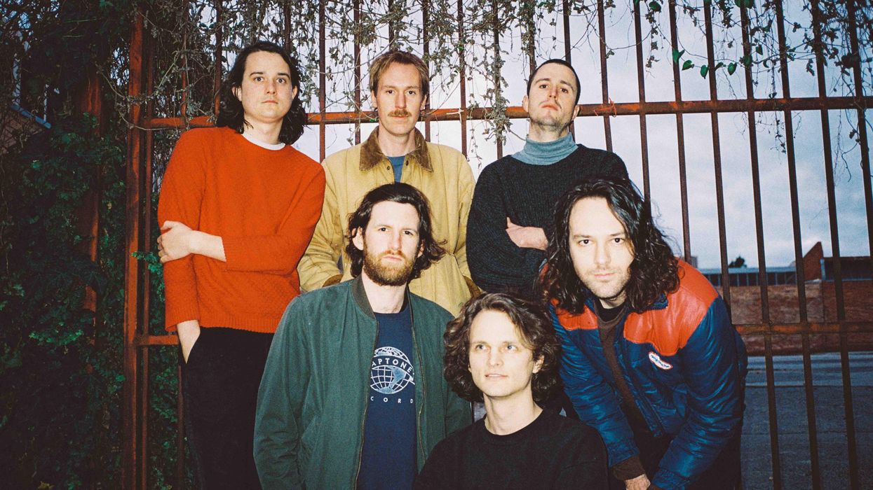 More Microtonal Madness from King Gizzard & the Lizard Wizard