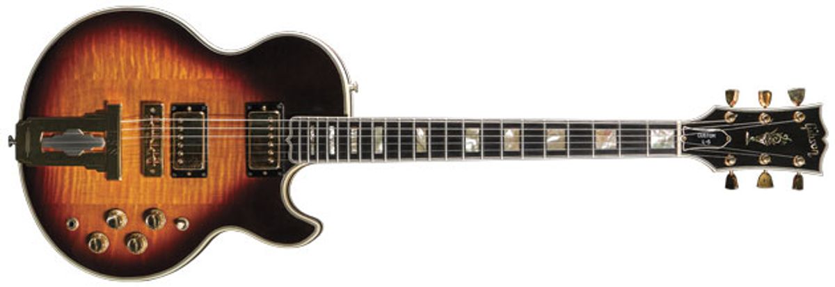 Vintage Vault: 1974 Gibson L-5S