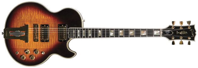 Vintage Vault: 1974 Gibson L-5S
