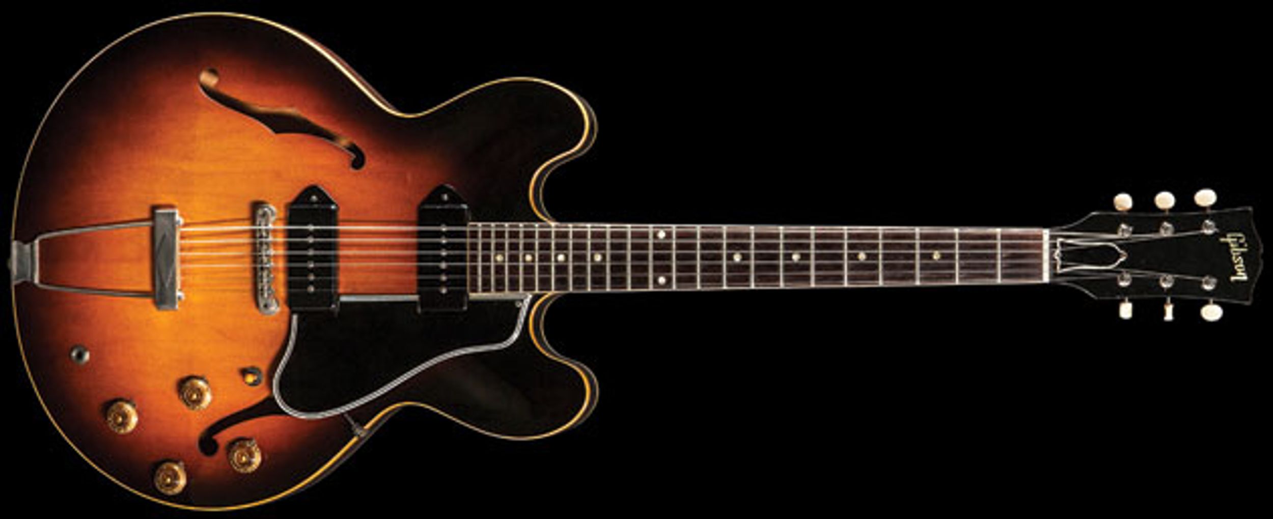 Vintage Vault: 1959 Gibson ES-330TD