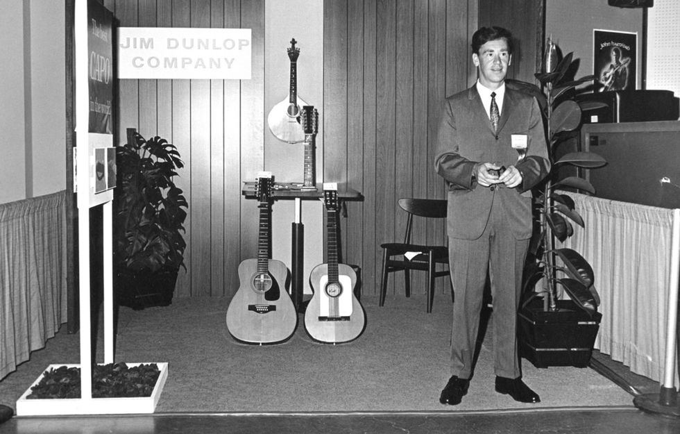 Jim Dunlop Sr.: 1936–2019