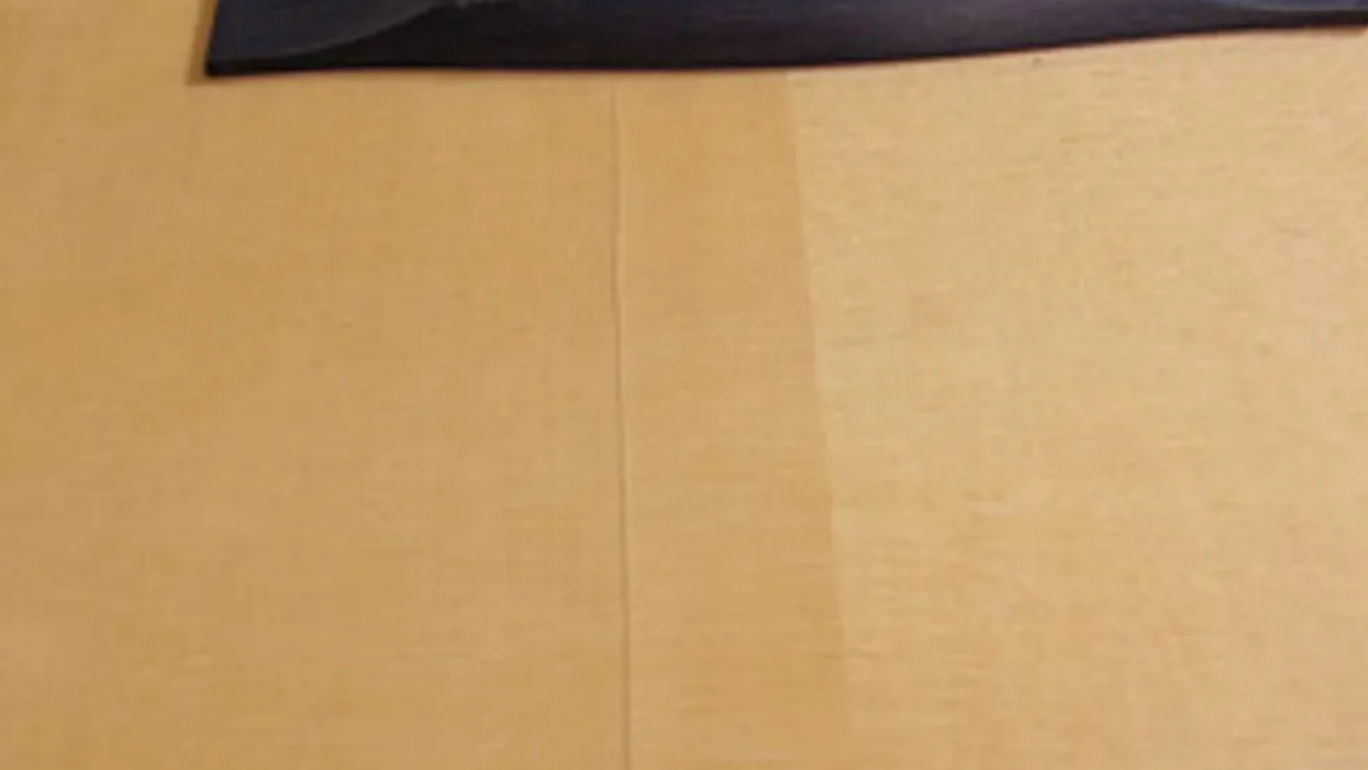 Acoustic Soundboard: When Cracks Happen