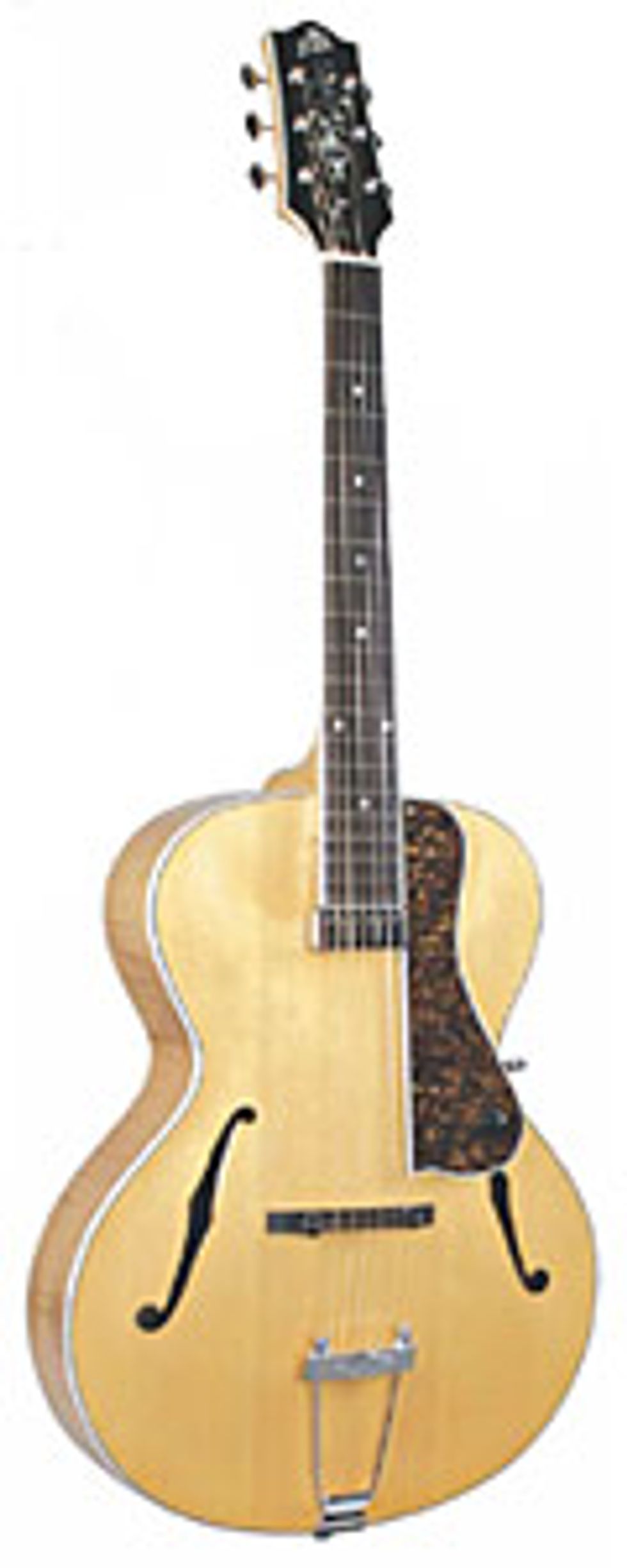 The Loar Archtop LH-550