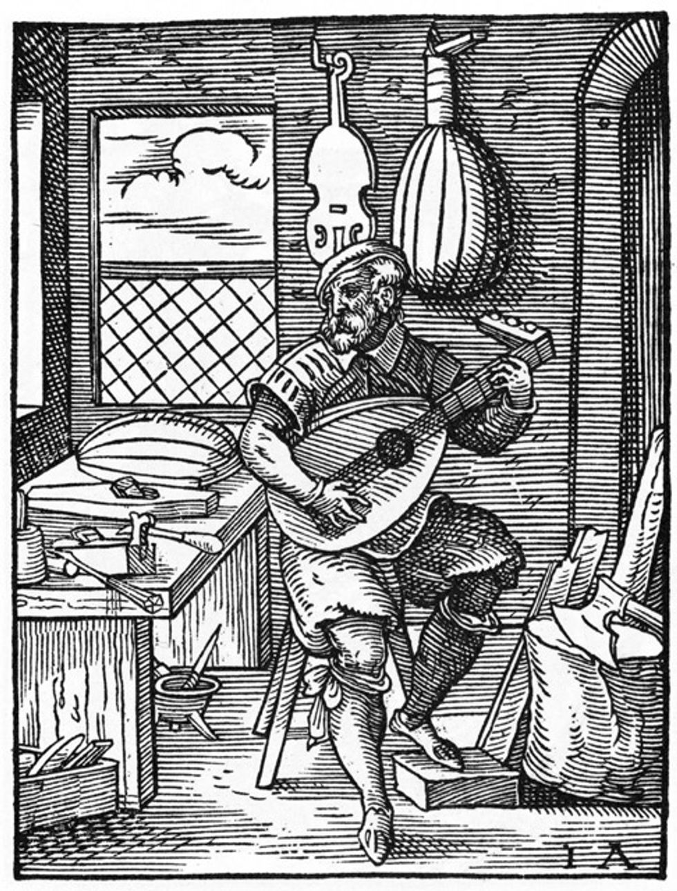 The Lutemaker