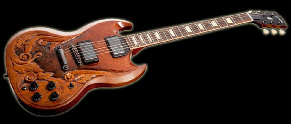 The Mask of Red Death SG