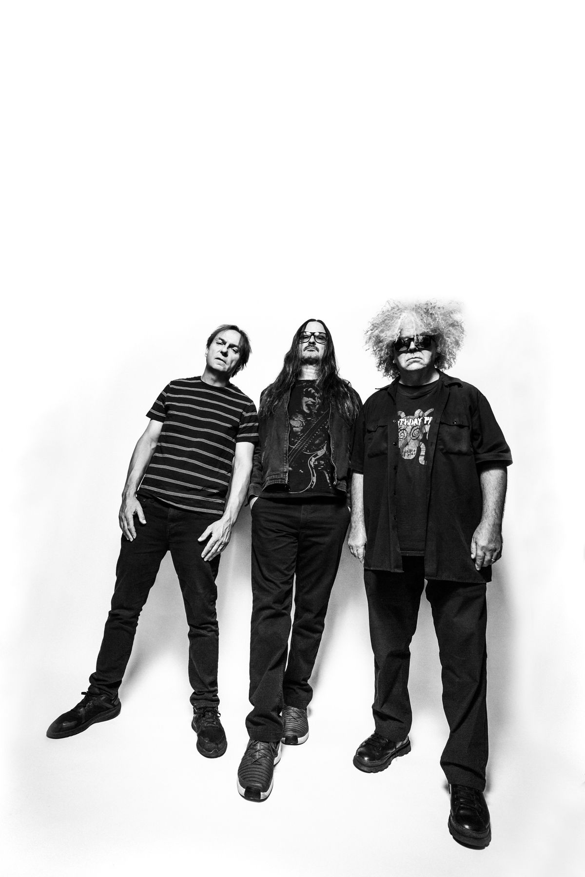 Melvins Are Keeping Guitar Music Weird